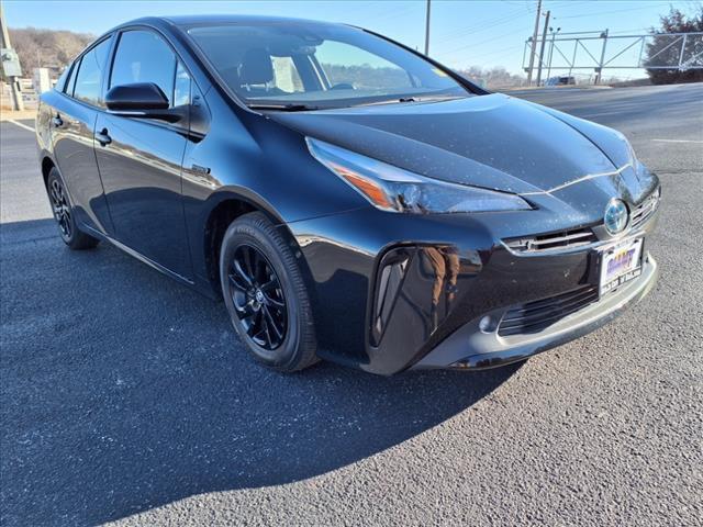 used 2022 Toyota Prius car, priced at $28,000