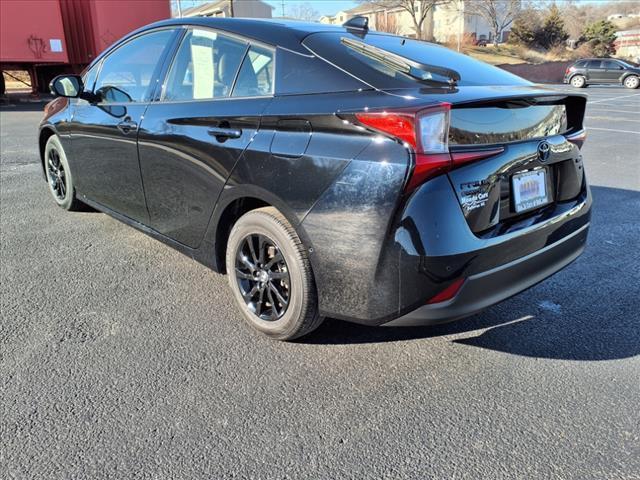 used 2022 Toyota Prius car, priced at $28,000