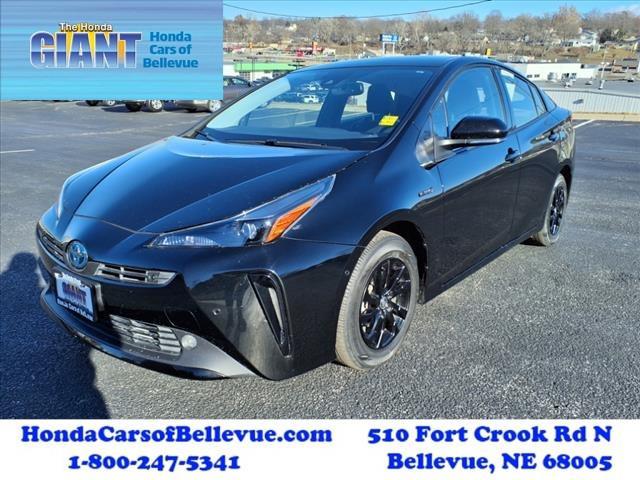 used 2022 Toyota Prius car, priced at $28,000