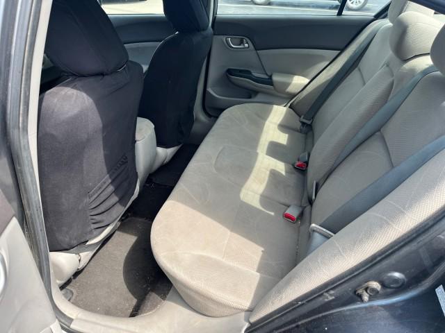 used 2012 Honda Civic car, priced at $8,500