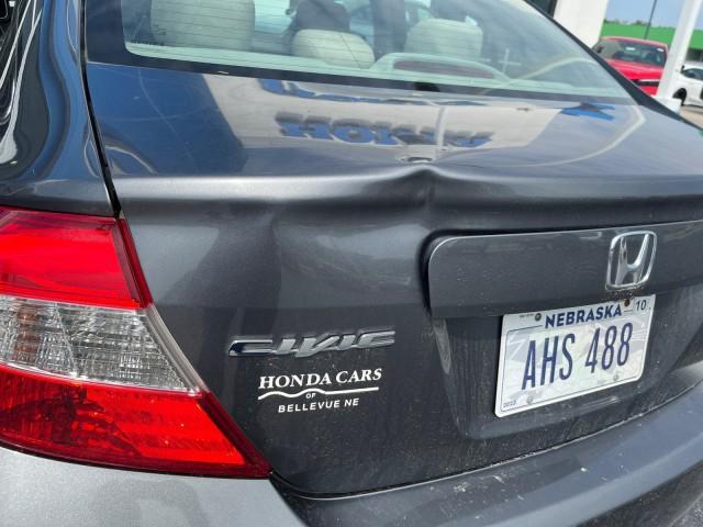 used 2012 Honda Civic car, priced at $8,500