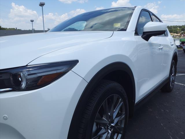 used 2021 Mazda CX-5 car, priced at $27,000