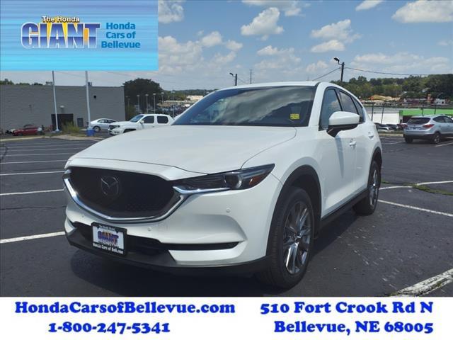 used 2021 Mazda CX-5 car, priced at $27,000