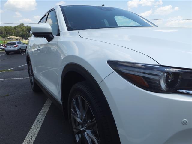 used 2021 Mazda CX-5 car, priced at $27,000