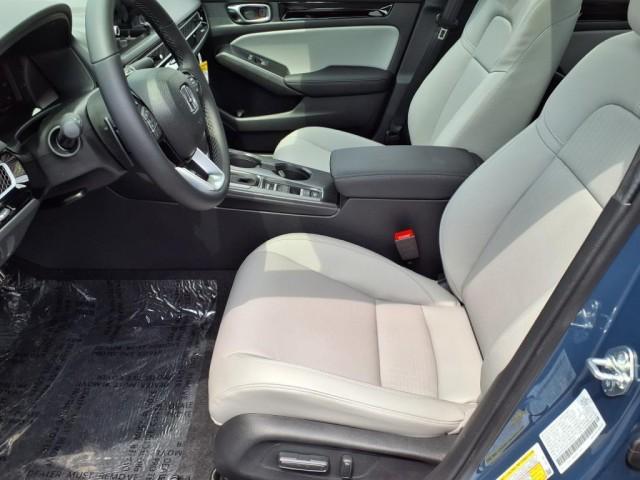 new 2026 Honda Civic Hybrid car, priced at $33,900