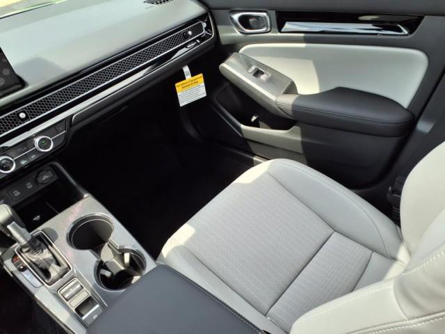 new 2026 Honda Civic Hybrid car, priced at $33,900