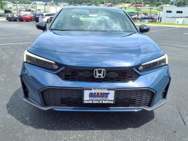 new 2026 Honda Civic Hybrid car, priced at $33,900