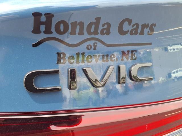 new 2026 Honda Civic Hybrid car, priced at $33,900