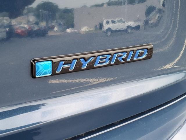 new 2026 Honda Civic Hybrid car, priced at $33,900