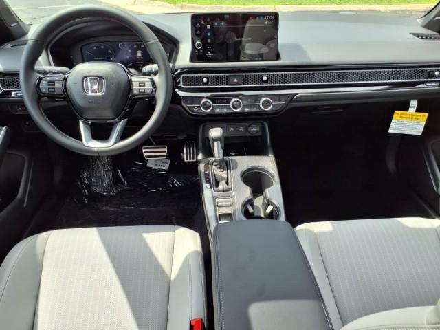 new 2026 Honda Civic Hybrid car, priced at $33,900