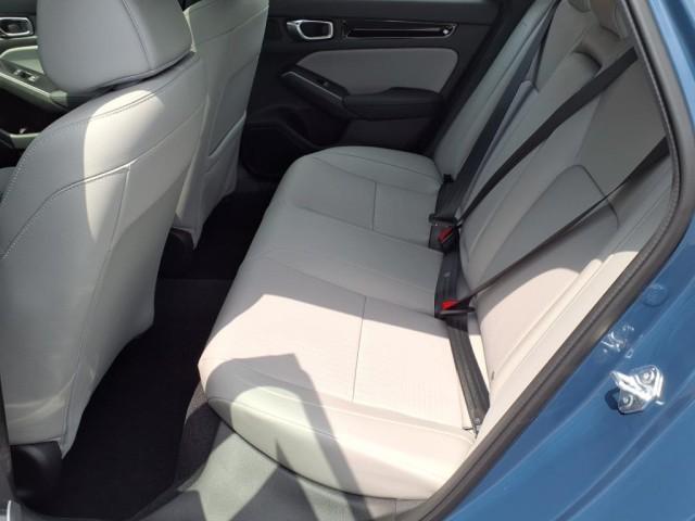 new 2026 Honda Civic Hybrid car, priced at $33,900
