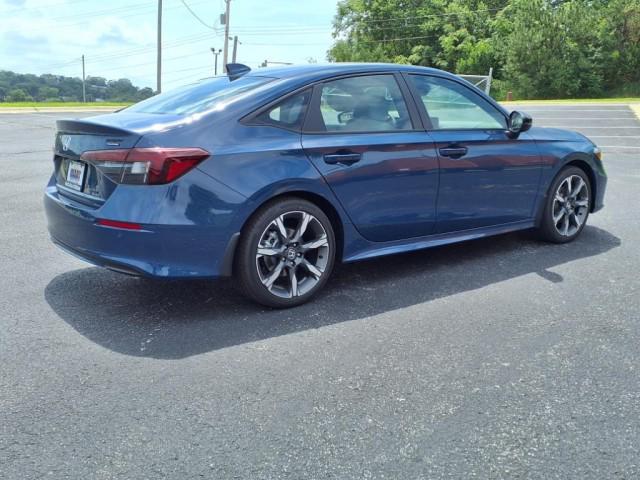 new 2026 Honda Civic Hybrid car, priced at $33,900