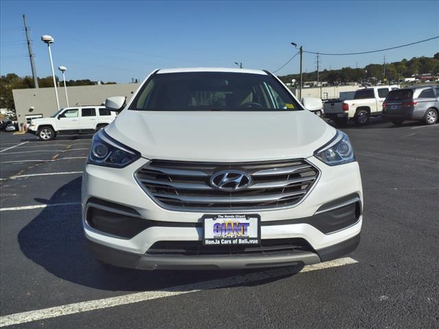 used 2018 Hyundai Santa Fe Sport car, priced at $14,000