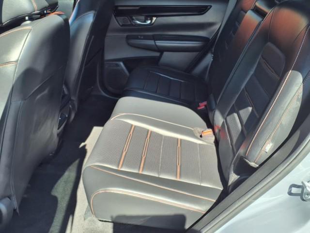used 2023 Honda CR-V Hybrid car, priced at $37,500