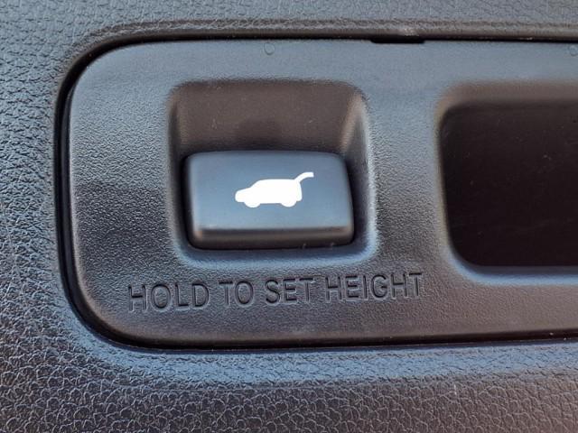 used 2023 Honda CR-V Hybrid car, priced at $37,500
