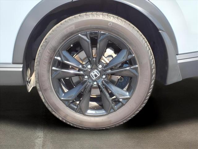 used 2023 Honda CR-V Hybrid car, priced at $36,500
