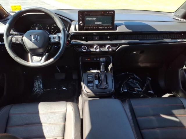 used 2023 Honda CR-V Hybrid car, priced at $37,500