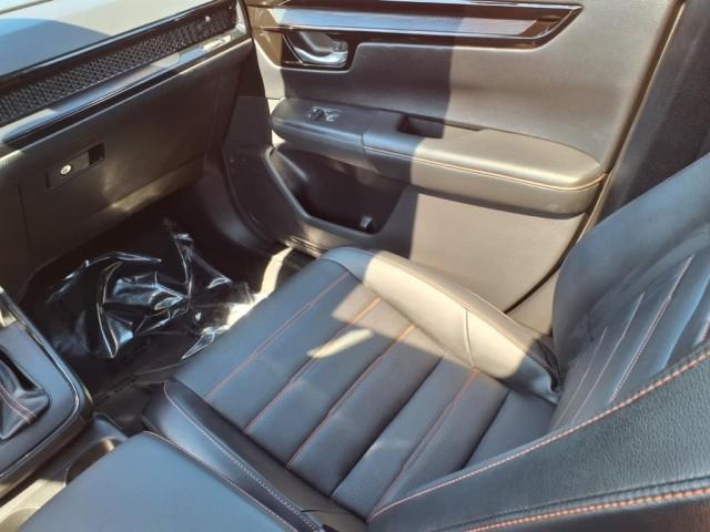 used 2023 Honda CR-V Hybrid car, priced at $37,500