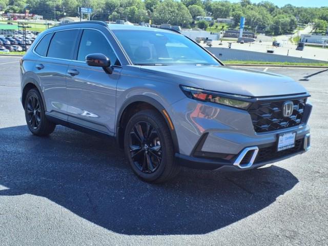 used 2023 Honda CR-V Hybrid car, priced at $37,500