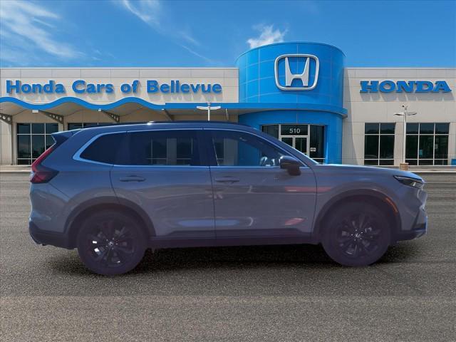 used 2023 Honda CR-V Hybrid car, priced at $36,500