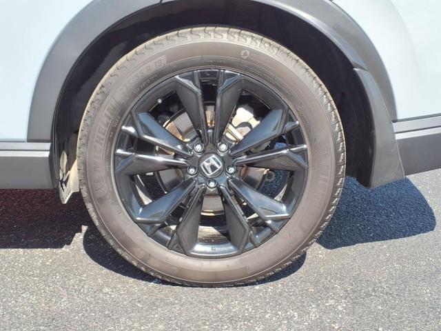 used 2023 Honda CR-V Hybrid car, priced at $37,500