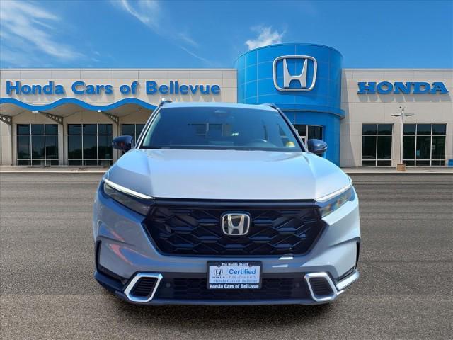 used 2023 Honda CR-V Hybrid car, priced at $36,500