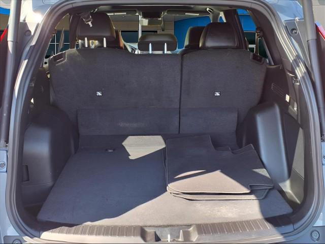 used 2023 Honda CR-V Hybrid car, priced at $36,500