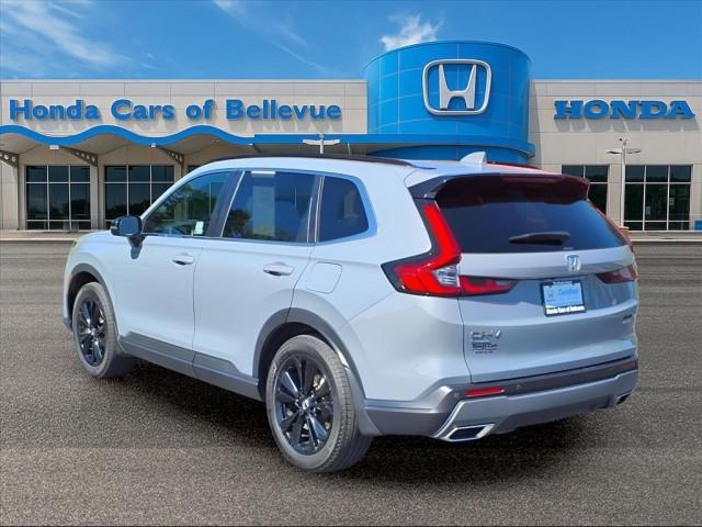 used 2023 Honda CR-V Hybrid car, priced at $36,500