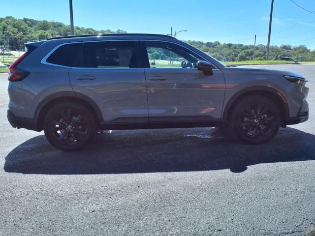 used 2023 Honda CR-V Hybrid car, priced at $37,500