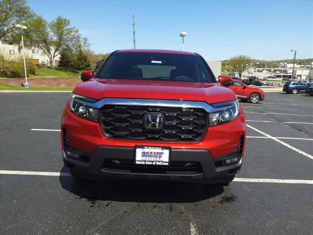 new 2024 Honda Passport car, priced at $43,750