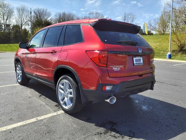 new 2024 Honda Passport car, priced at $43,750