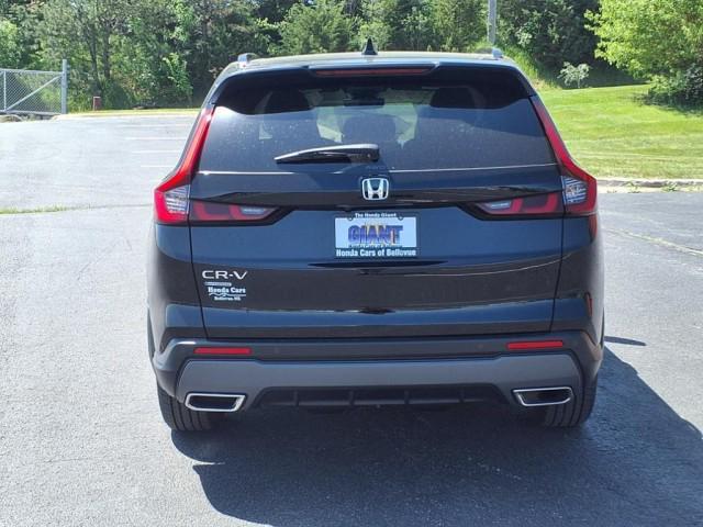 new 2025 Honda CR-V Hybrid car, priced at $40,545