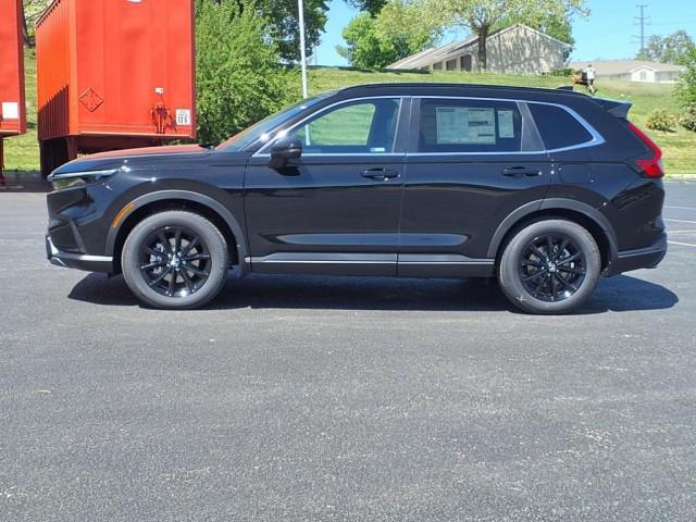 new 2025 Honda CR-V Hybrid car, priced at $40,545