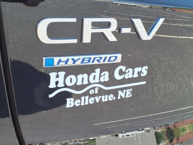 new 2025 Honda CR-V Hybrid car, priced at $40,545