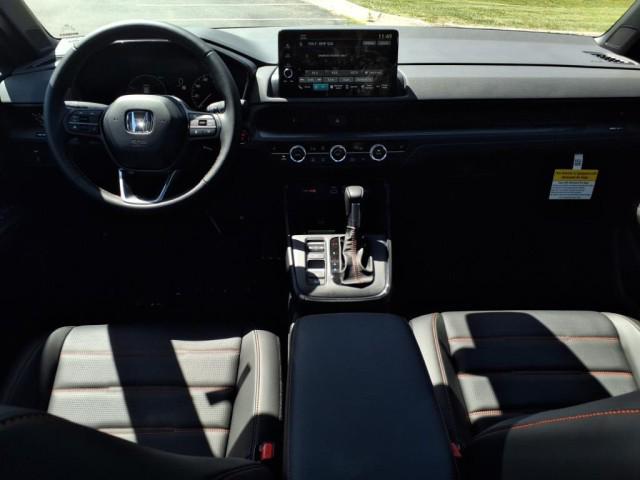 new 2025 Honda CR-V Hybrid car, priced at $40,545