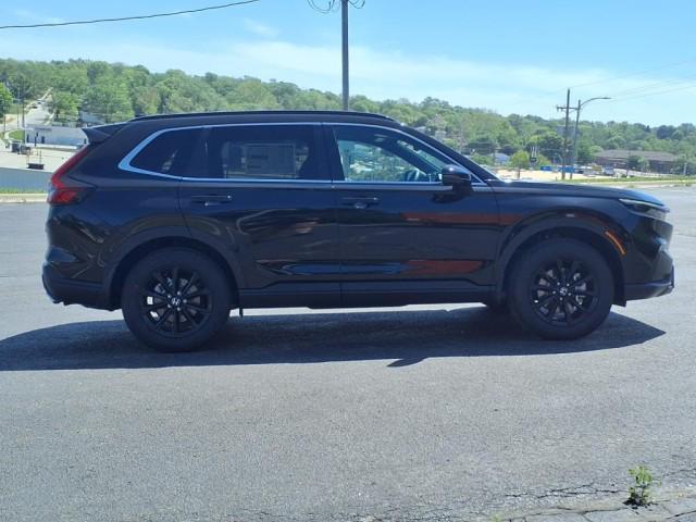 new 2025 Honda CR-V Hybrid car, priced at $40,545