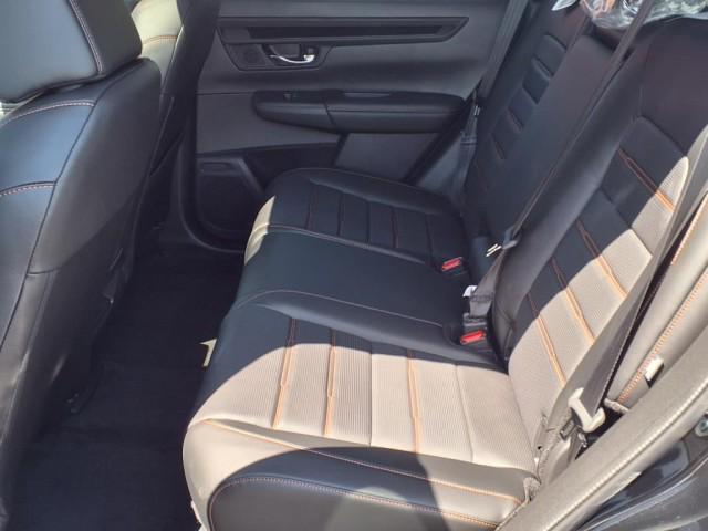 new 2025 Honda CR-V Hybrid car, priced at $40,545