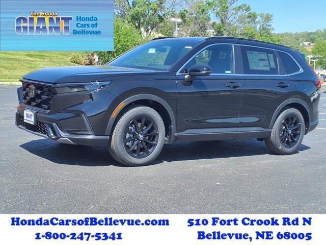 new 2025 Honda CR-V Hybrid car, priced at $40,545