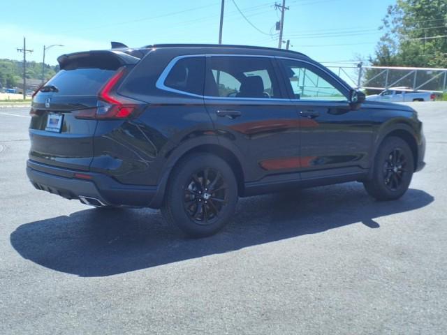 new 2025 Honda CR-V Hybrid car, priced at $40,545