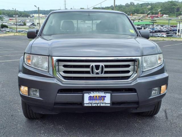 used 2013 Honda Ridgeline car, priced at $13,000