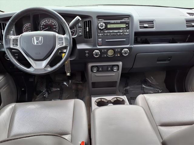used 2013 Honda Ridgeline car, priced at $11,000