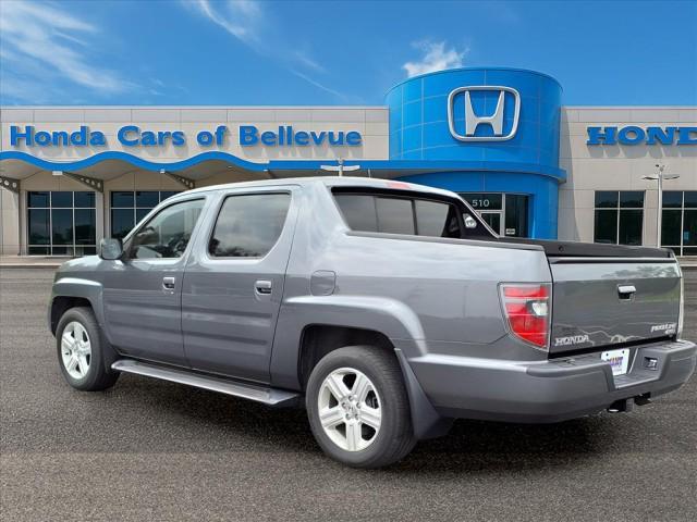 used 2013 Honda Ridgeline car, priced at $11,000