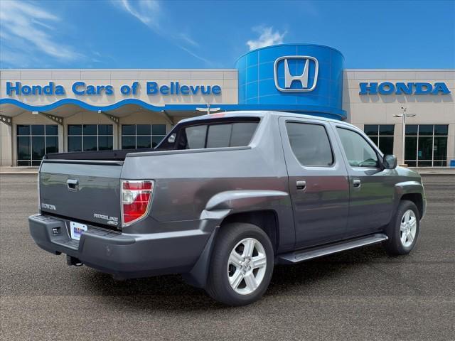 used 2013 Honda Ridgeline car, priced at $11,000