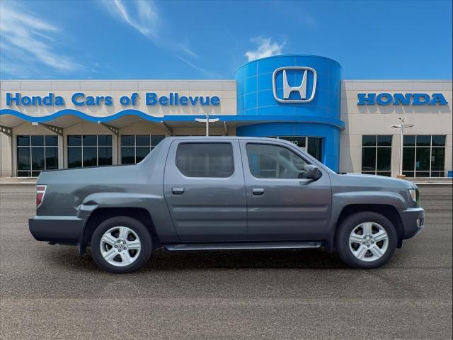 used 2013 Honda Ridgeline car, priced at $11,000