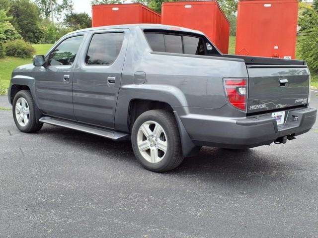 used 2013 Honda Ridgeline car, priced at $13,000