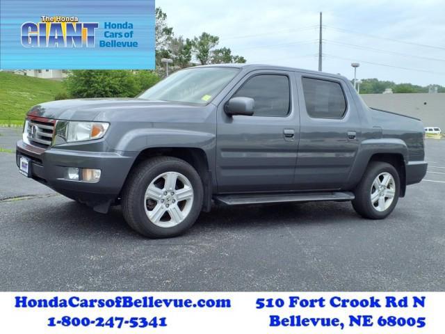 used 2013 Honda Ridgeline car, priced at $13,000
