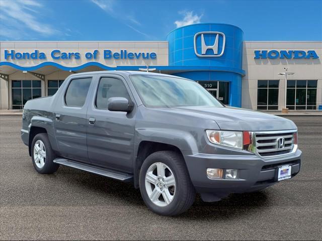 used 2013 Honda Ridgeline car, priced at $11,000