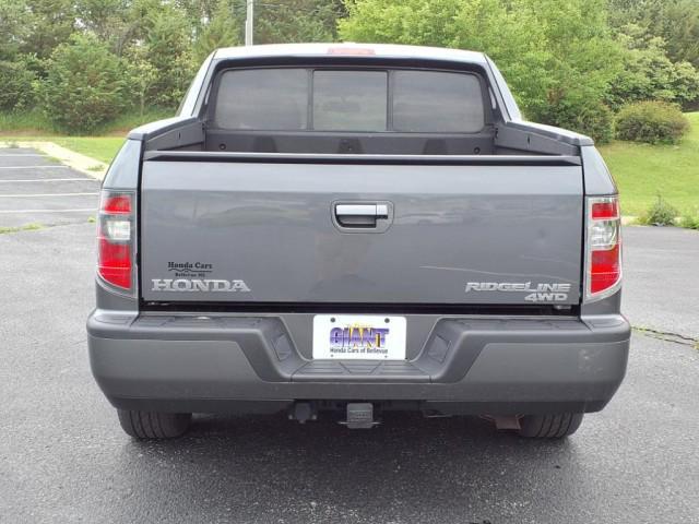 used 2013 Honda Ridgeline car, priced at $13,000