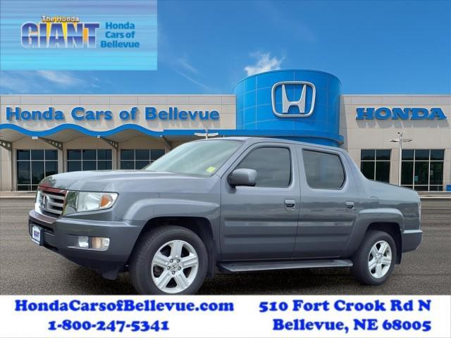 used 2013 Honda Ridgeline car, priced at $11,000