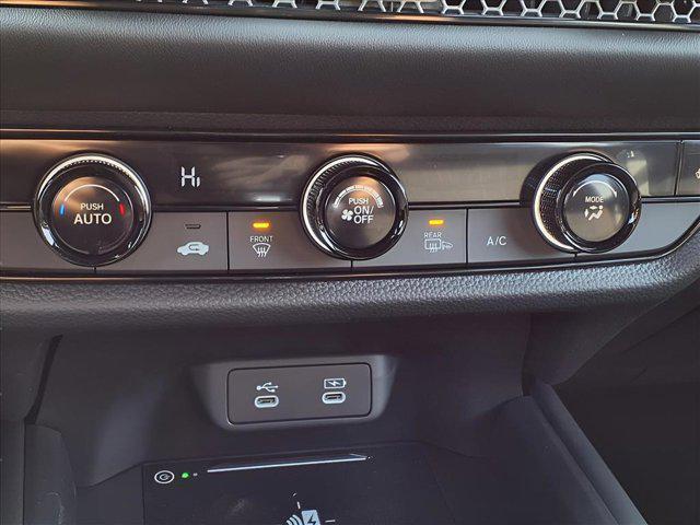 new 2026 Honda HR-V car, priced at $31,405